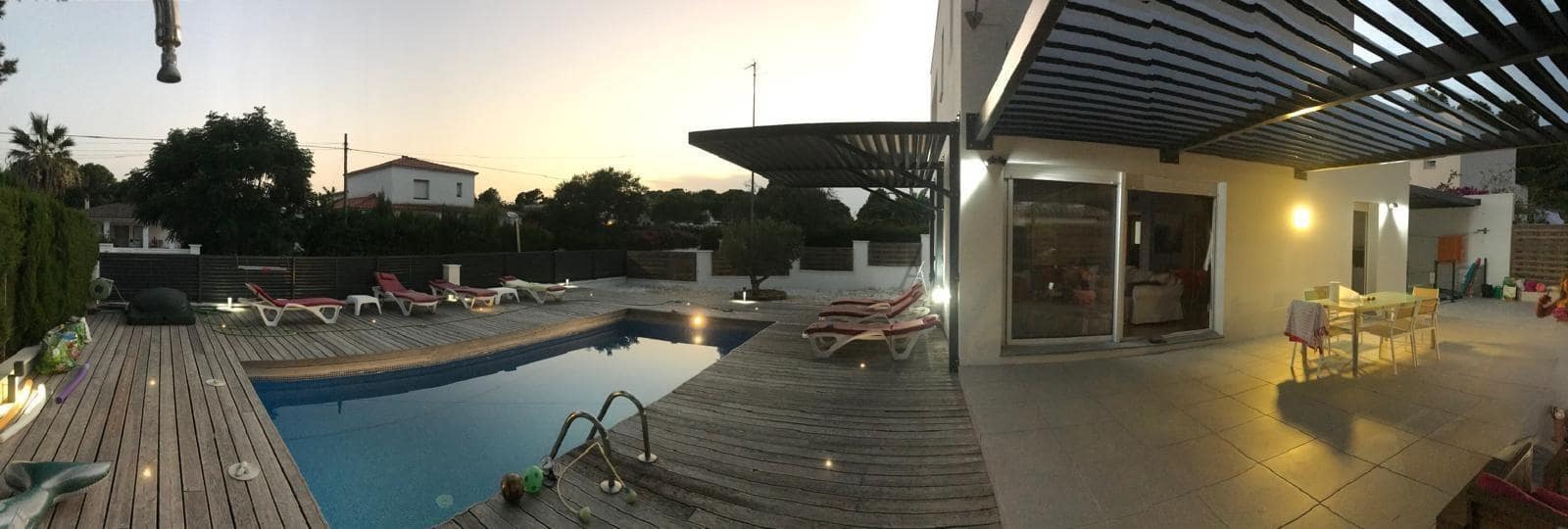 3 soverom Villa til salgs i L'Ametlla de Mar med svømmebasseng - € 385 000 (Ref: 9373978)