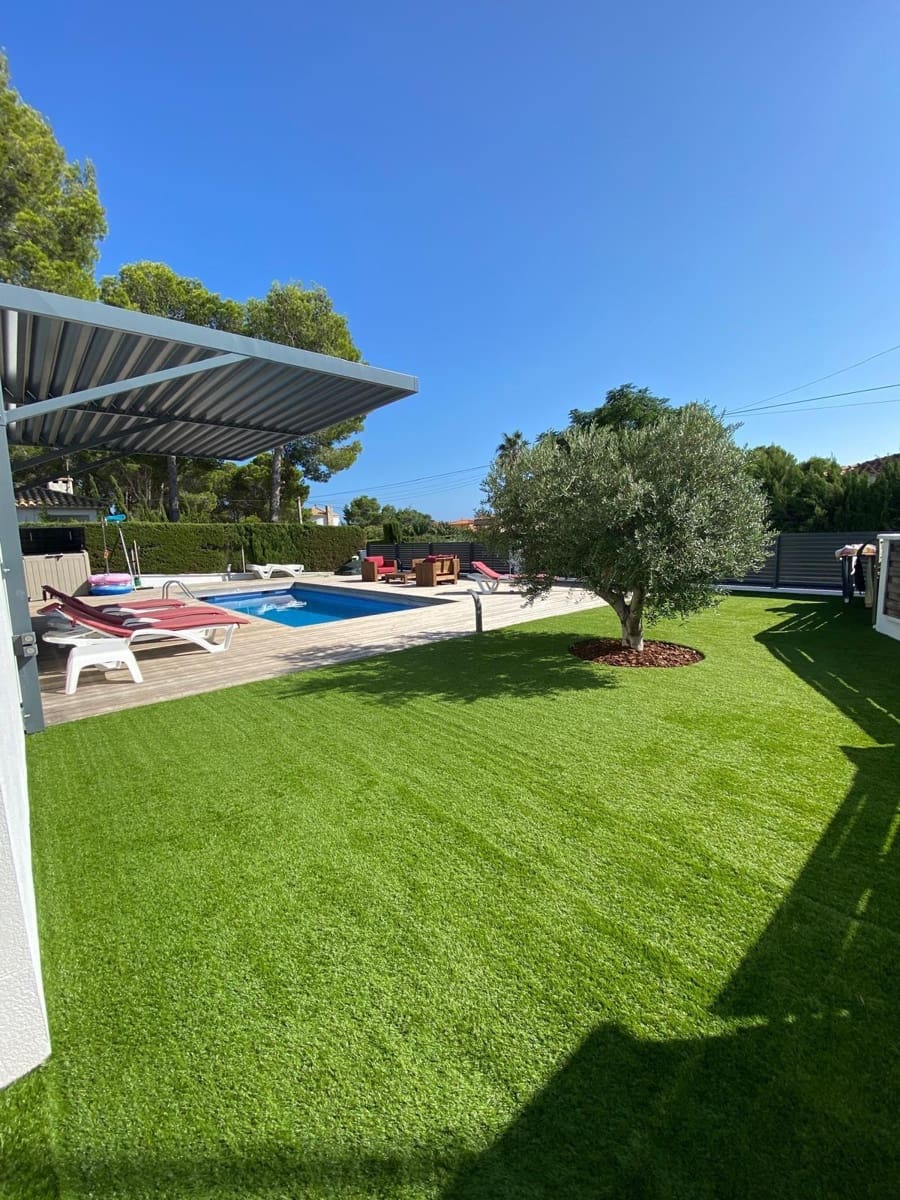 3 soverom Villa til salgs i L'Ametlla de Mar med svømmebasseng - € 385 000 (Ref: 9373978)