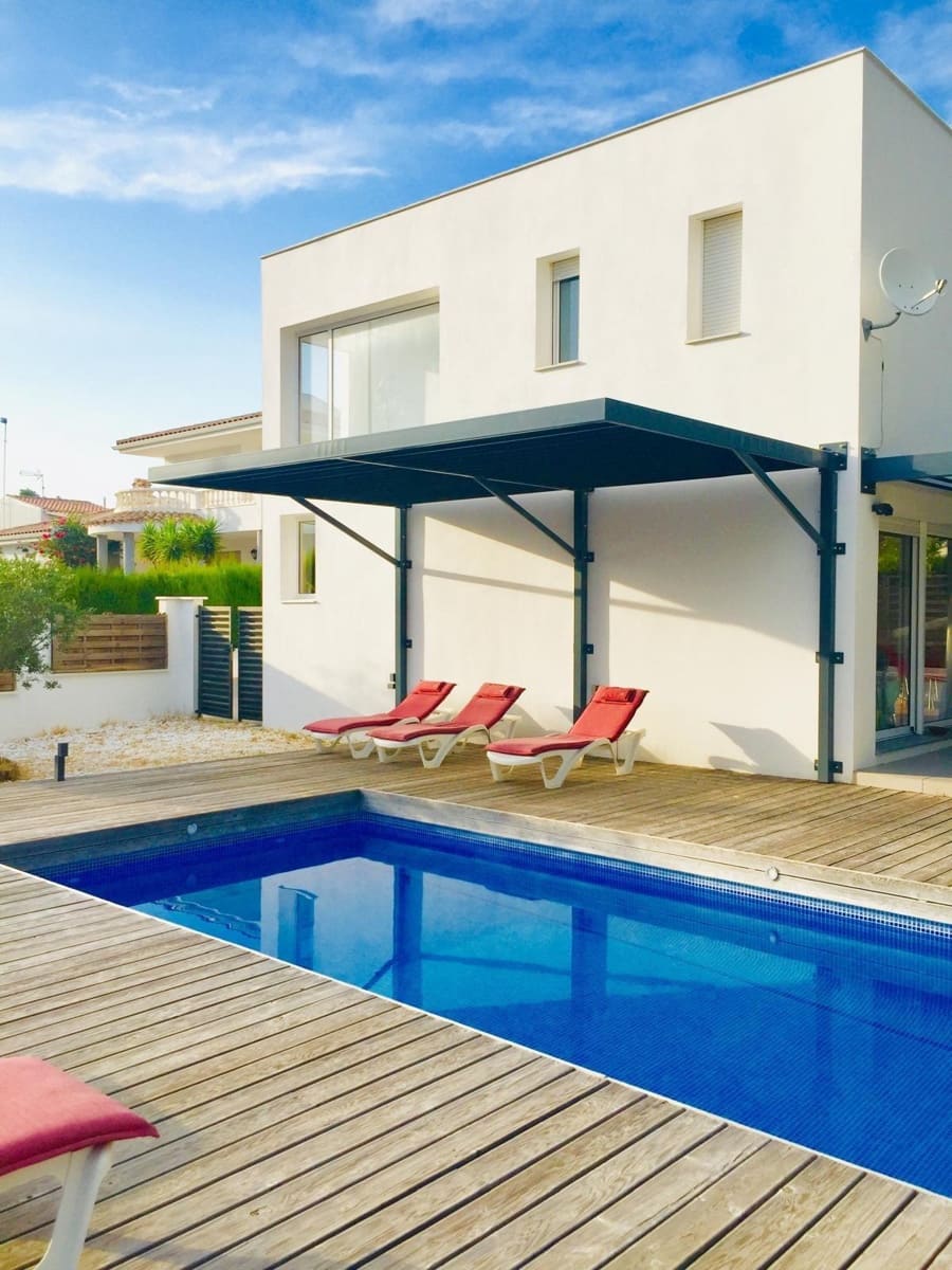 3 soverom Villa til salgs i L'Ametlla de Mar med svømmebasseng - € 385 000 (Ref: 9373978)