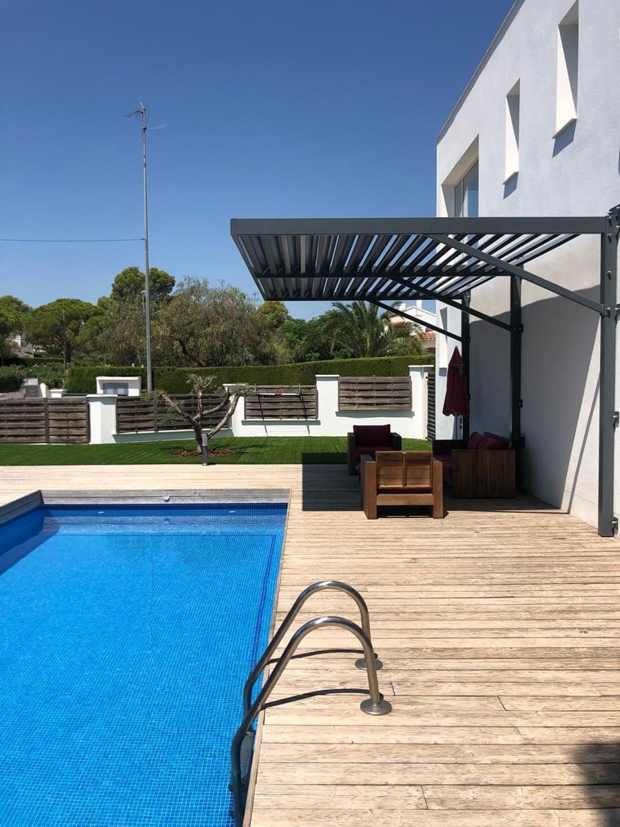 3 soverom Villa til salgs i L'Ametlla de Mar med svømmebasseng - € 385 000 (Ref: 9373978)