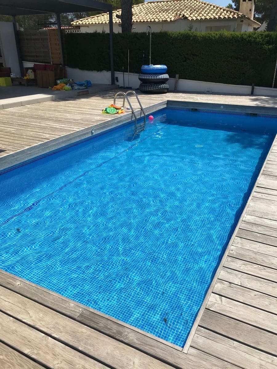 3 soverom Villa til salgs i L'Ametlla de Mar med svømmebasseng - € 385 000 (Ref: 9373978)