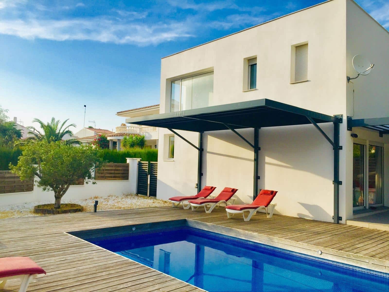 3 soverom Villa til salgs i L'Ametlla de Mar med svømmebasseng - € 385 000 (Ref: 9373978)