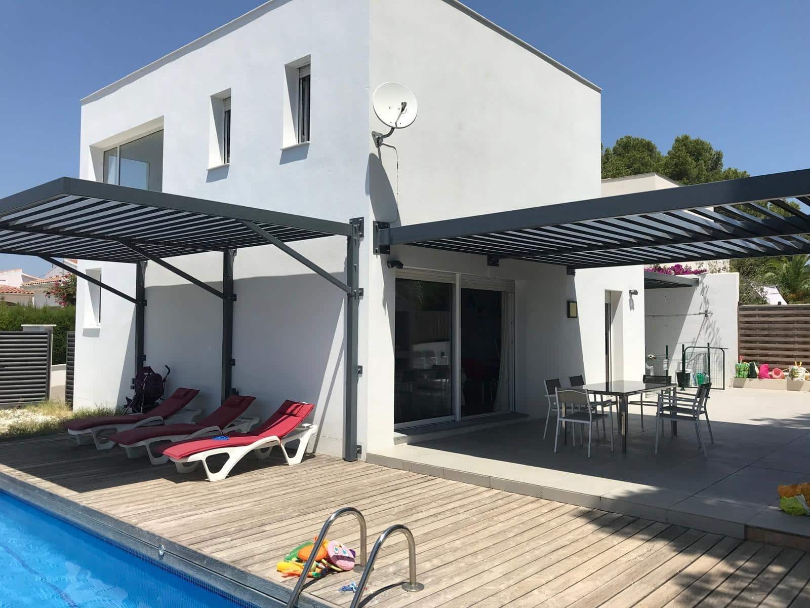 3 soverom Villa til salgs i L'Ametlla de Mar med svømmebasseng - € 385 000 (Ref: 9373978)