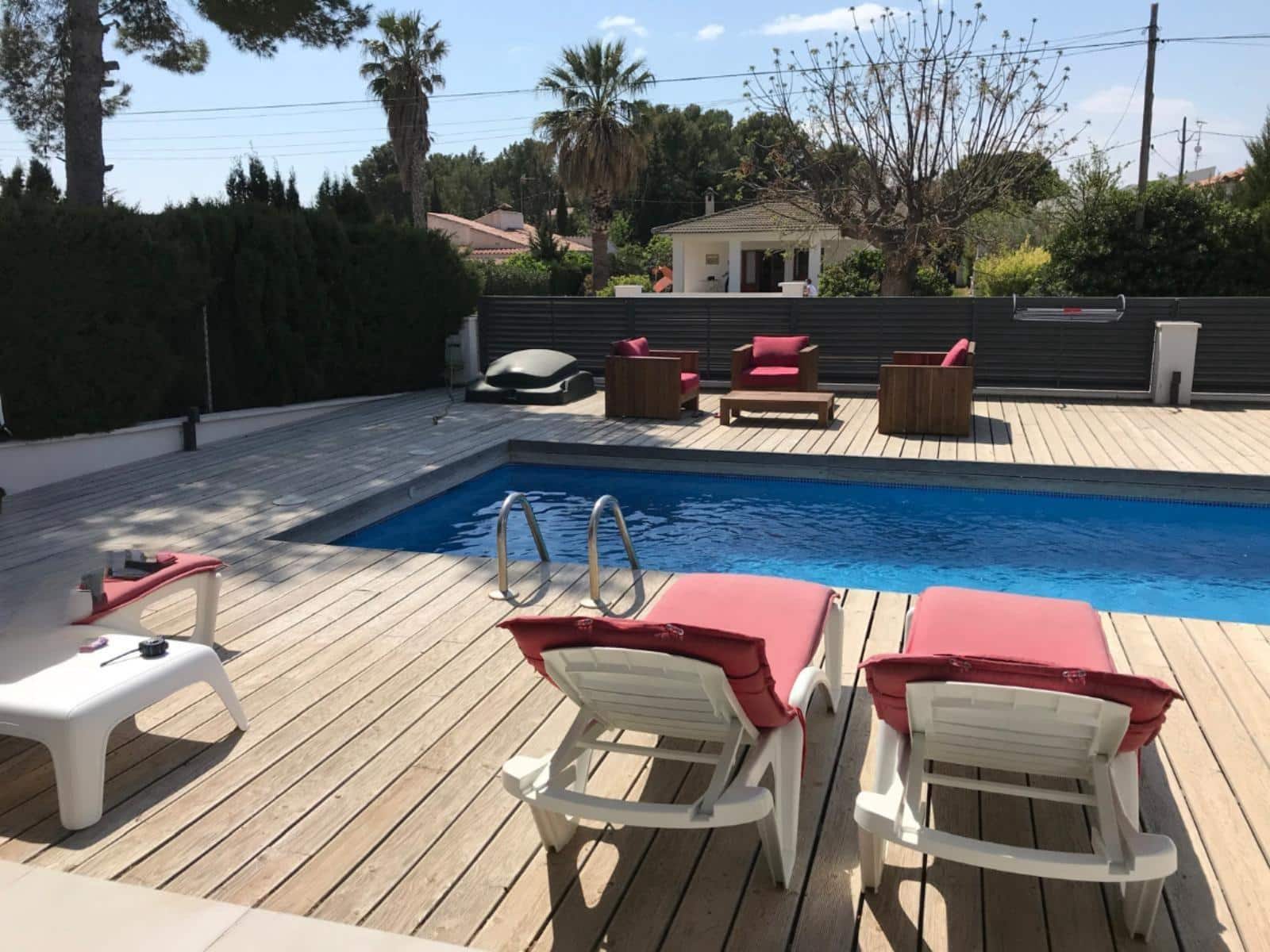 3 soverom Villa til salgs i L'Ametlla de Mar med svømmebasseng - € 385 000 (Ref: 9373978)