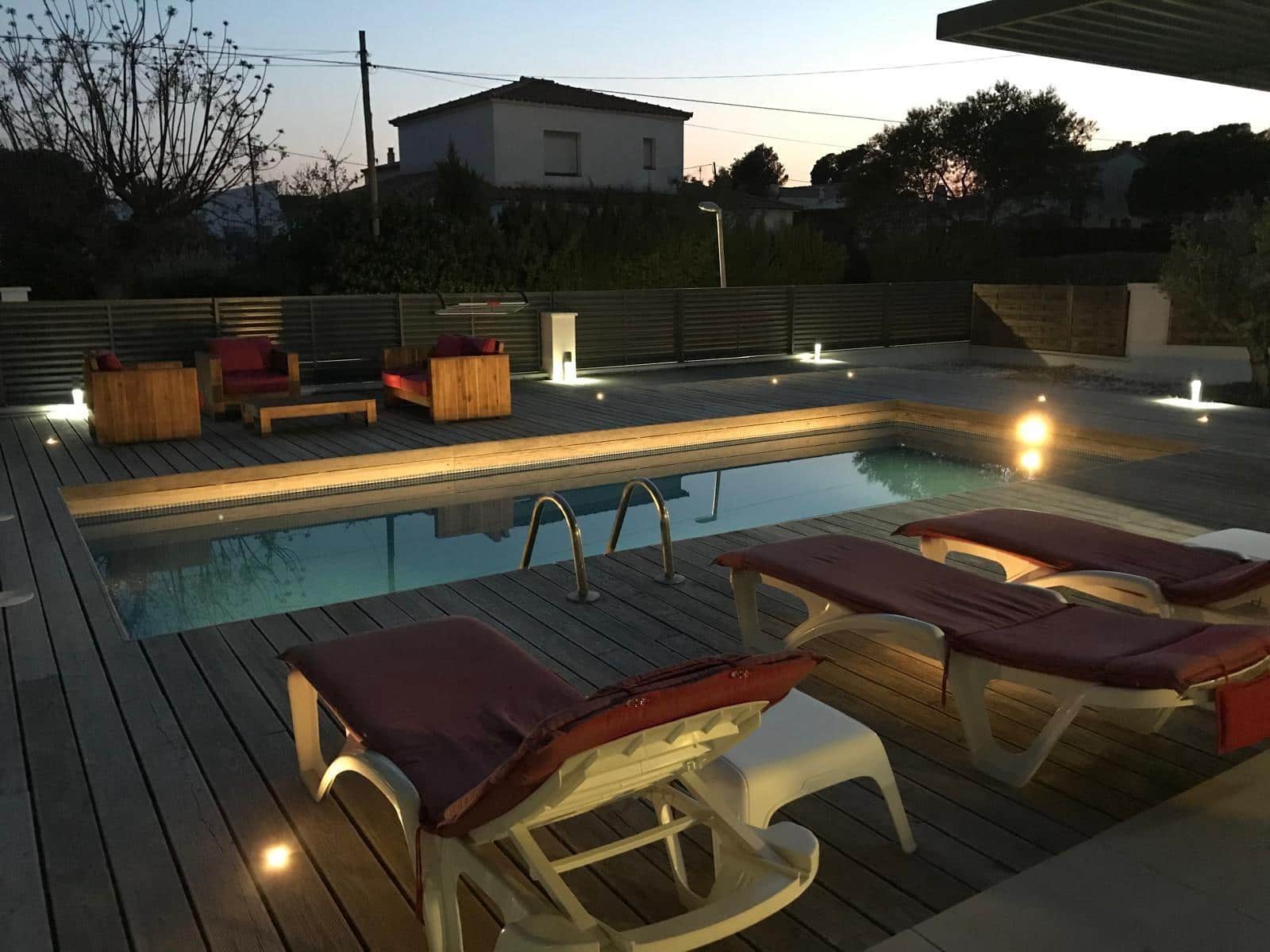 3 soverom Villa til salgs i L'Ametlla de Mar med svømmebasseng - € 385 000 (Ref: 9373978)