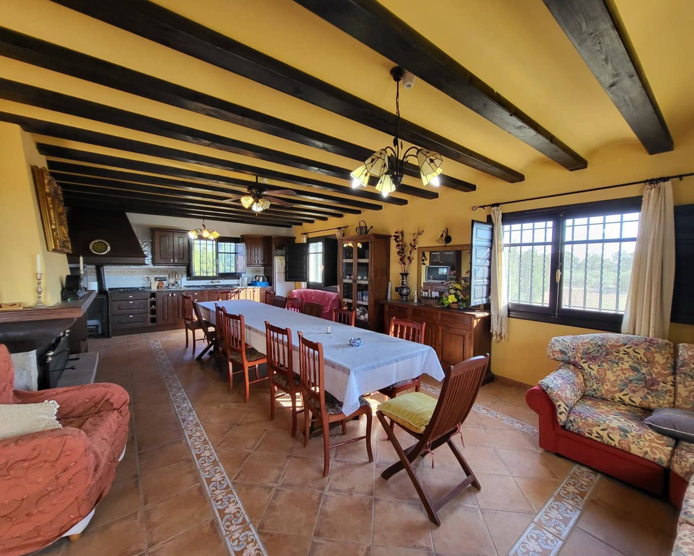 6 camera da letto Finca/Casa di Campagna in vendita in L'Ampolla - 700.000 € (Rif: 9382815)