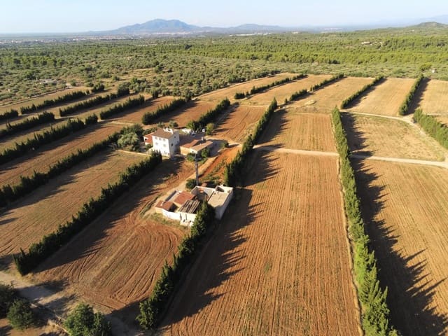 6 camera da letto Finca/Casa di Campagna in vendita in L'Ampolla - 700.000 € (Rif: 9382815)