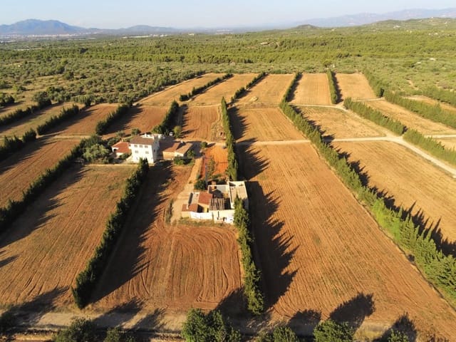6 camera da letto Finca/Casa di Campagna in vendita in L'Ampolla - 700.000 € (Rif: 9382815)