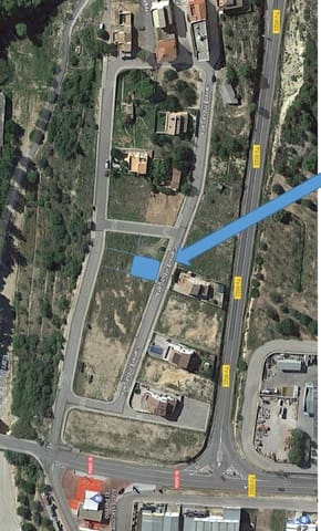 Building Plot for sale in El Perelló - € 85,000 (Ref: 9390836)