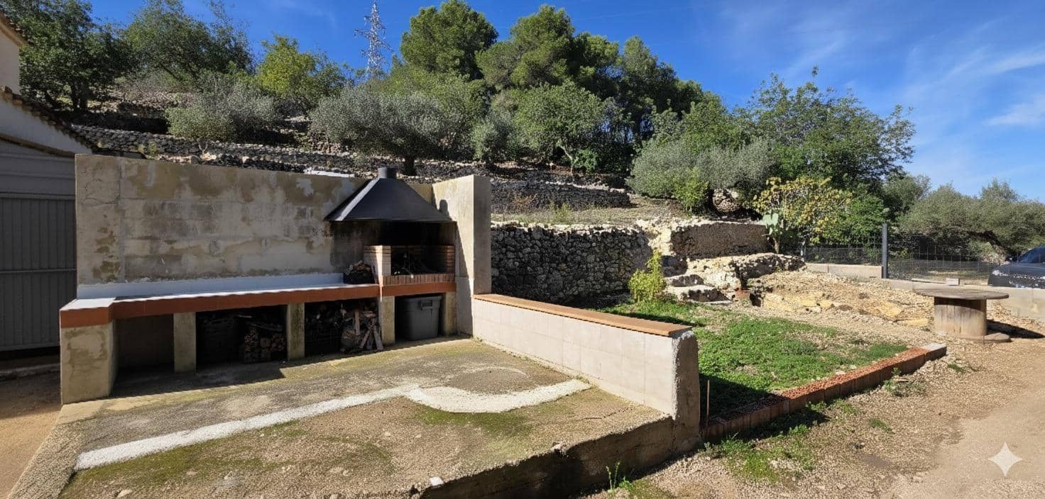 3 slaapkamer Finca/Landhuis te koop in El Perello - € 229.000 (Ref: 9390837)