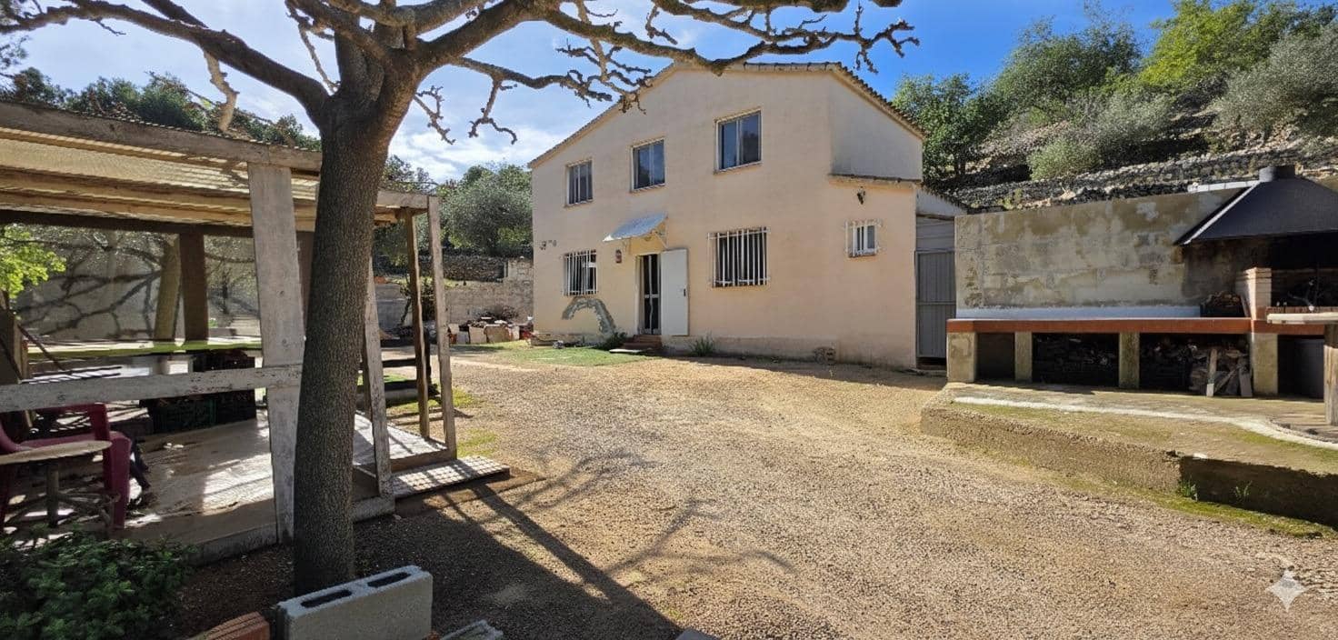 3 slaapkamer Finca/Landhuis te koop in El Perello - € 229.000 (Ref: 9390837)