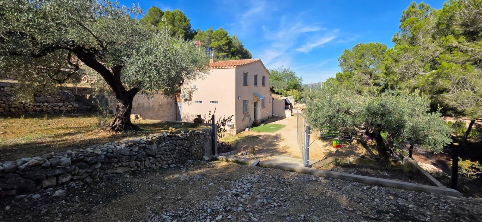 3 slaapkamer Finca/Landhuis te koop in El Perello - € 229.000 (Ref: 9390837)