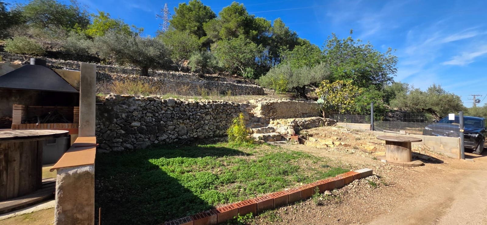 3 slaapkamer Finca/Landhuis te koop in El Perello - € 229.000 (Ref: 9390837)