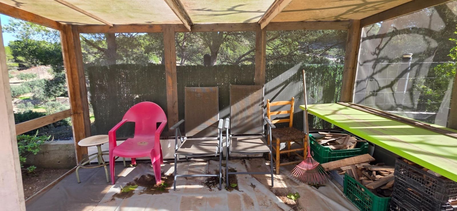 3 slaapkamer Finca/Landhuis te koop in El Perello - € 229.000 (Ref: 9390837)