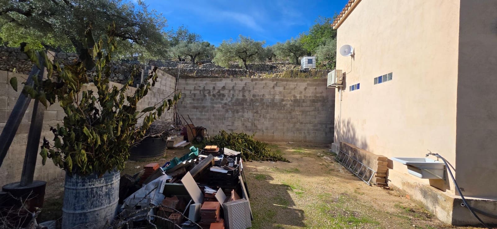 3 slaapkamer Finca/Landhuis te koop in El Perello - € 229.000 (Ref: 9390837)