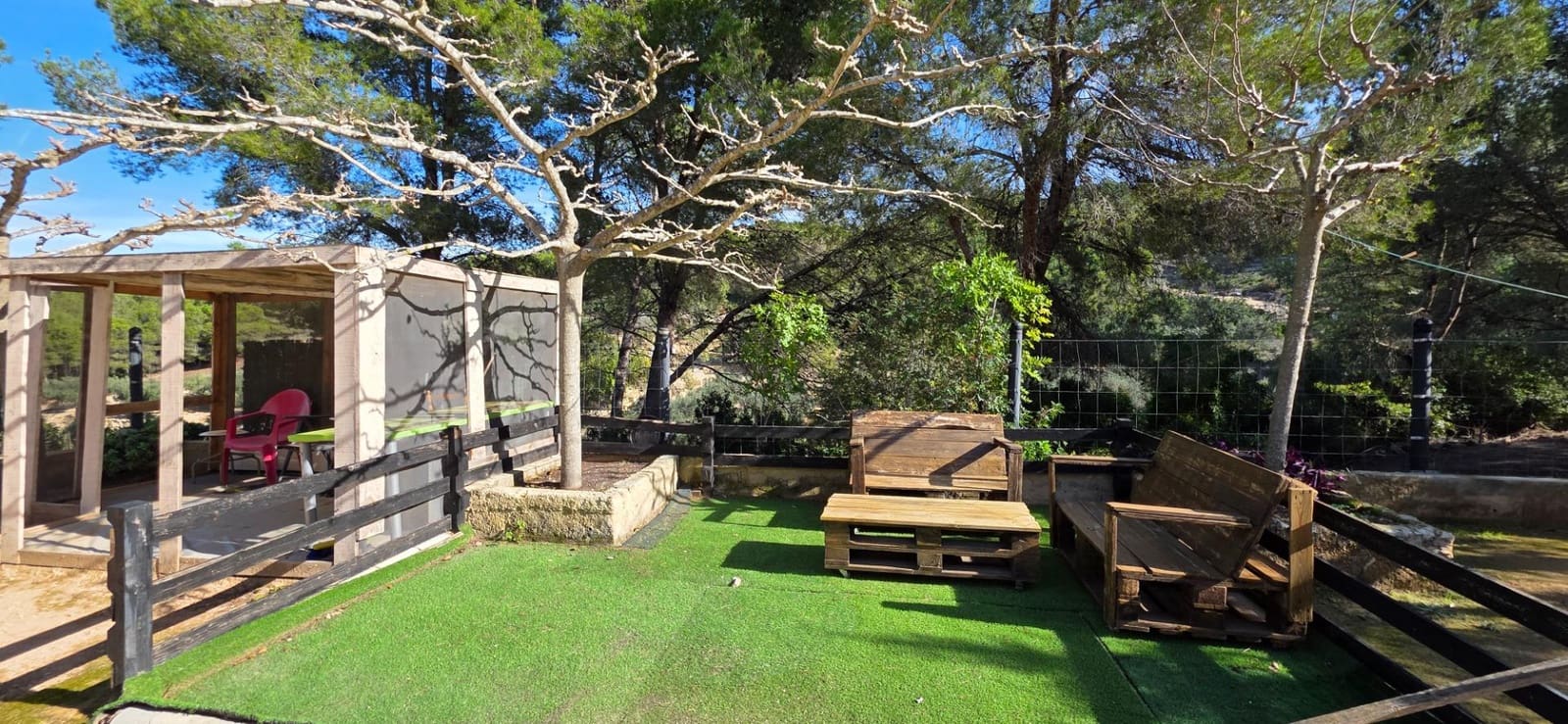 3 slaapkamer Finca/Landhuis te koop in El Perello - € 229.000 (Ref: 9390837)