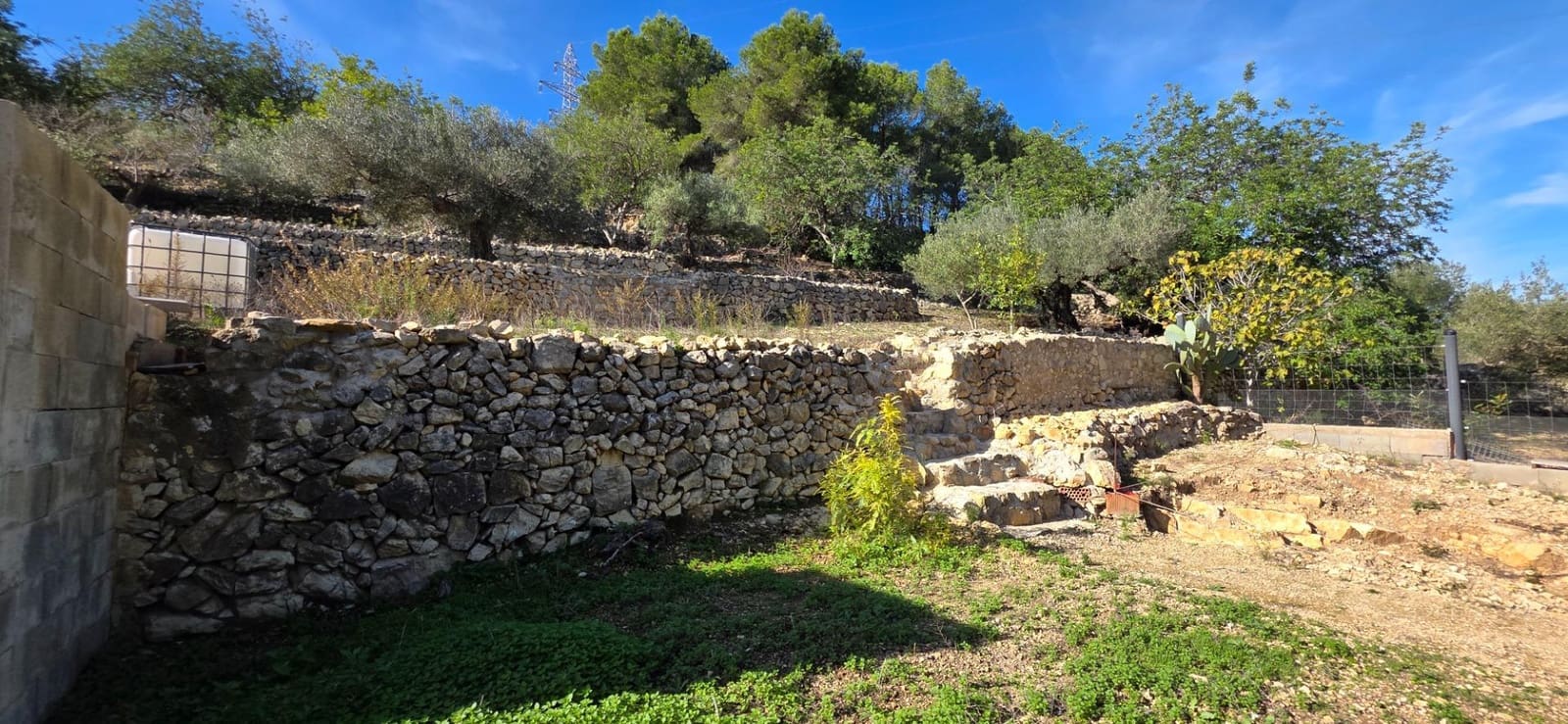 3 slaapkamer Finca/Landhuis te koop in El Perello - € 229.000 (Ref: 9390837)