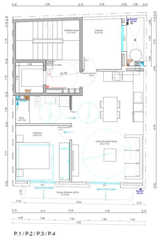 2 bedroom Apartment for sale in L'Ametlla de Mar - € 189,900 (Ref: 9398466)
