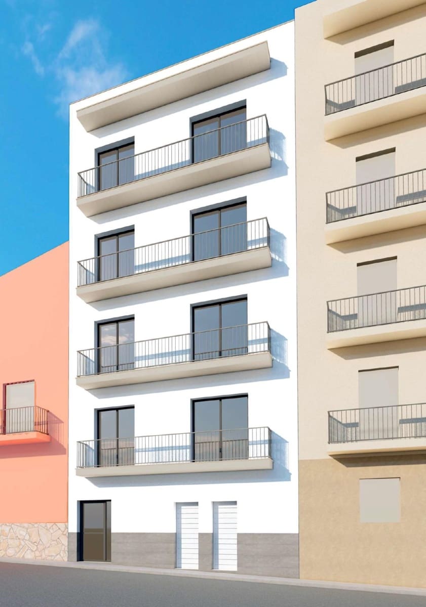 2 bedroom Apartment for sale in L'Ametlla de Mar - € 184,900 (Ref: 9398466)
