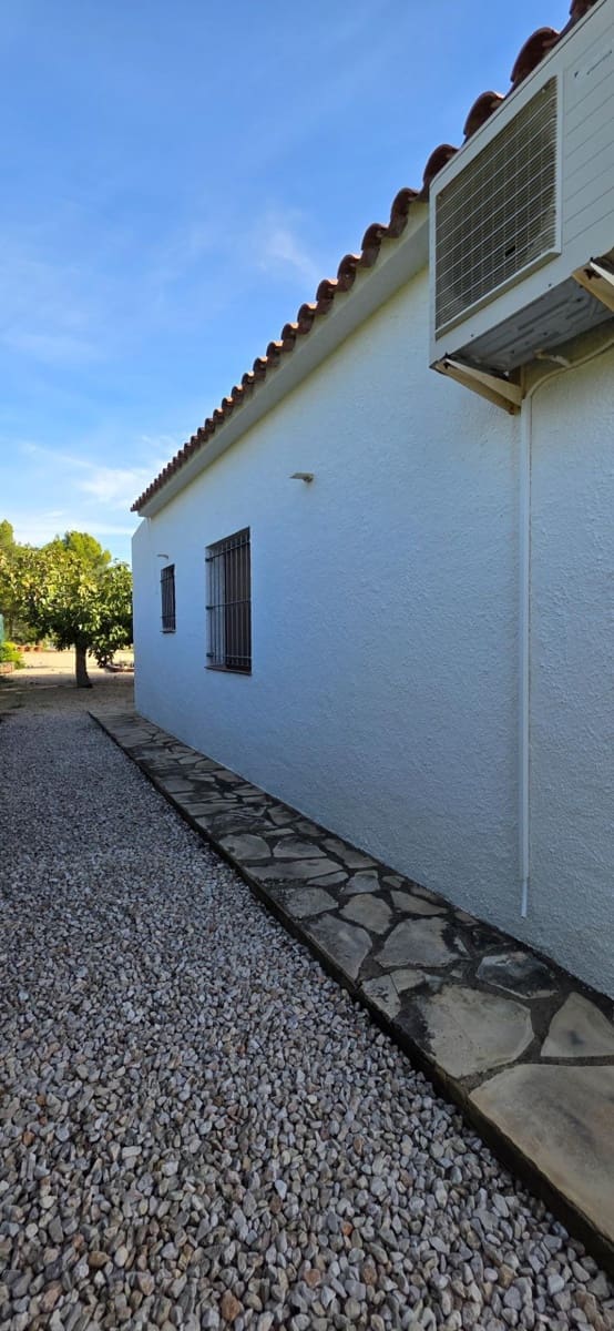 3 sypialnia Willa na sprzedaż w L'Ametlla de Mar z basenem garażem - 398 000 € (Ref: 9398471)