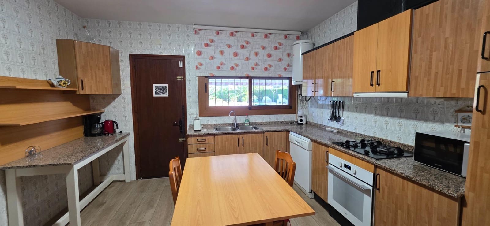 3 sypialnia Willa na sprzedaż w L'Ametlla de Mar z basenem garażem - 398 000 € (Ref: 9398471)