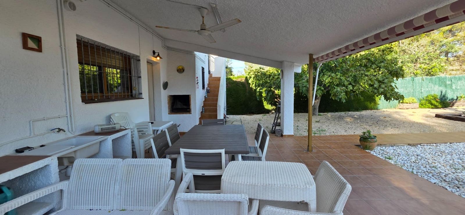 3 sypialnia Willa na sprzedaż w L'Ametlla de Mar z basenem garażem - 398 000 € (Ref: 9398471)