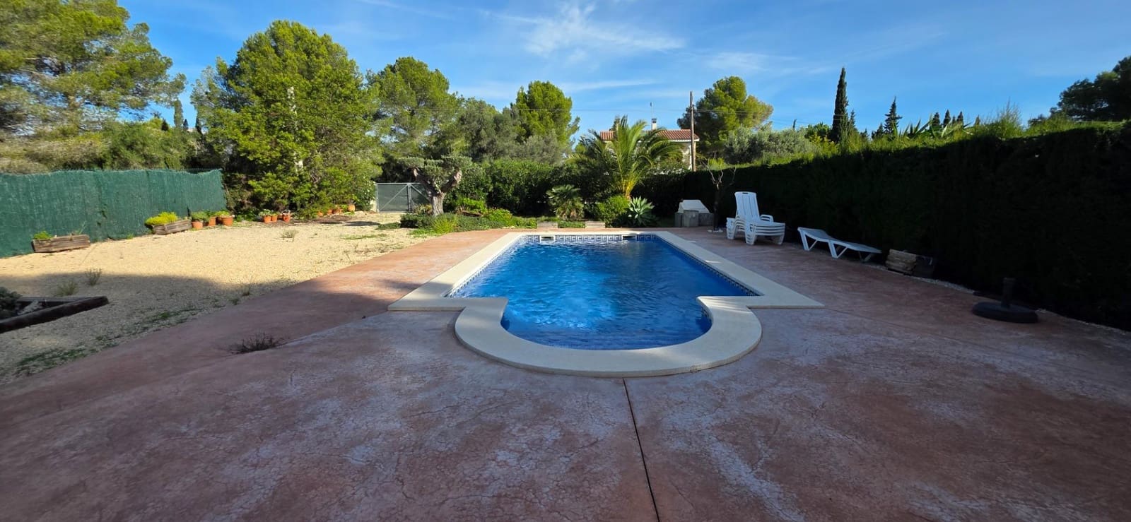 3 sypialnia Willa na sprzedaż w L'Ametlla de Mar z basenem garażem - 398 000 € (Ref: 9398471)