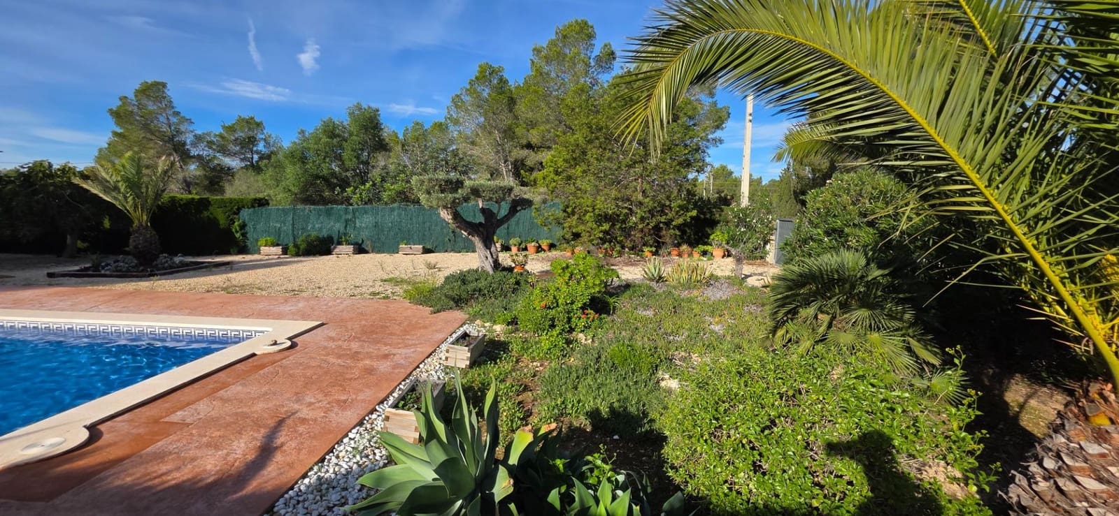 3 sypialnia Willa na sprzedaż w L'Ametlla de Mar z basenem garażem - 398 000 € (Ref: 9398471)