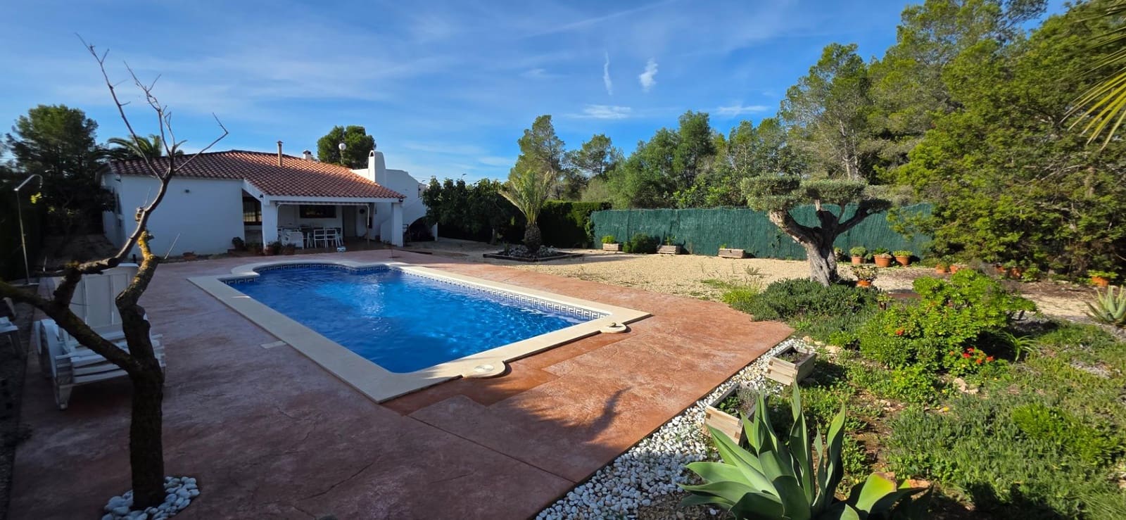 3 sypialnia Willa na sprzedaż w L'Ametlla de Mar z basenem garażem - 398 000 € (Ref: 9398471)