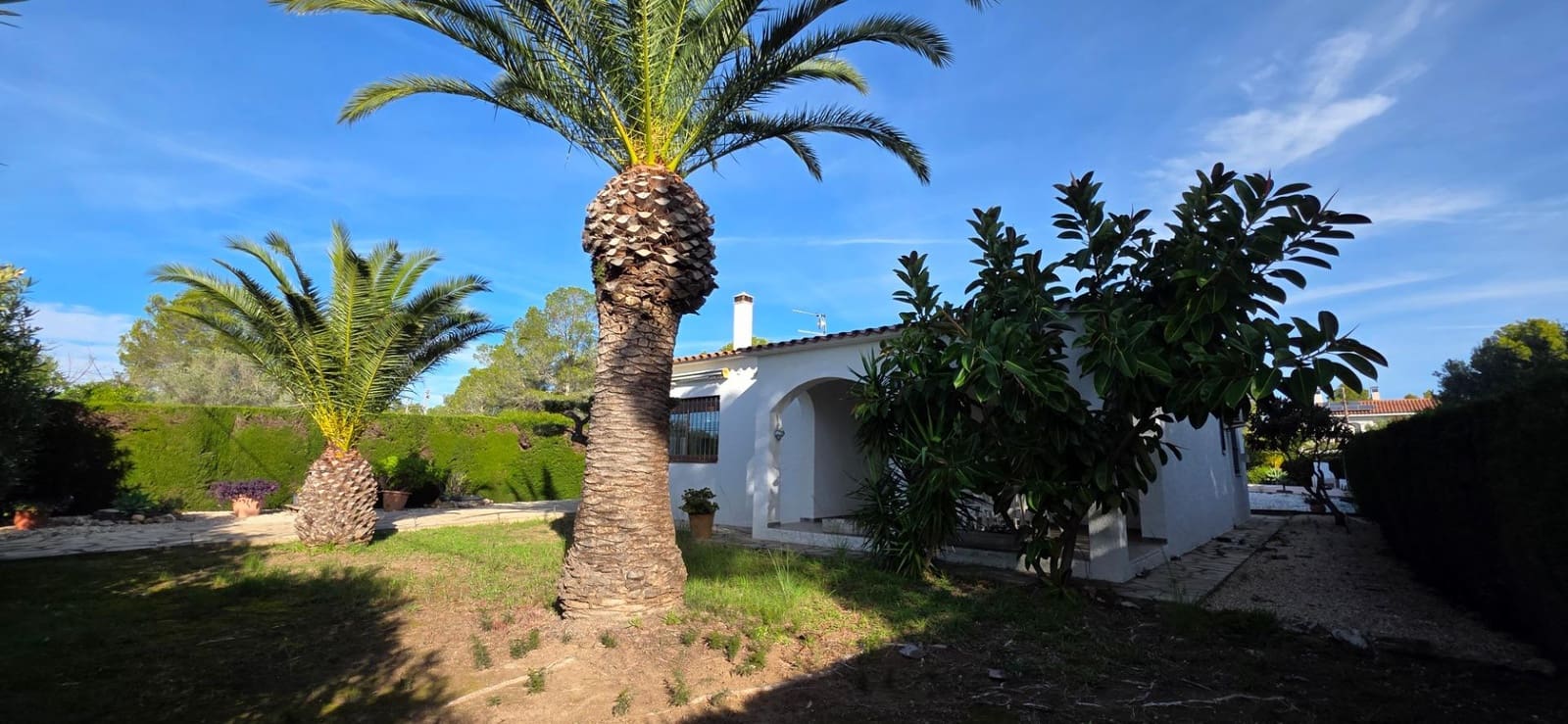 3 sypialnia Willa na sprzedaż w L'Ametlla de Mar z basenem garażem - 398 000 € (Ref: 9398471)