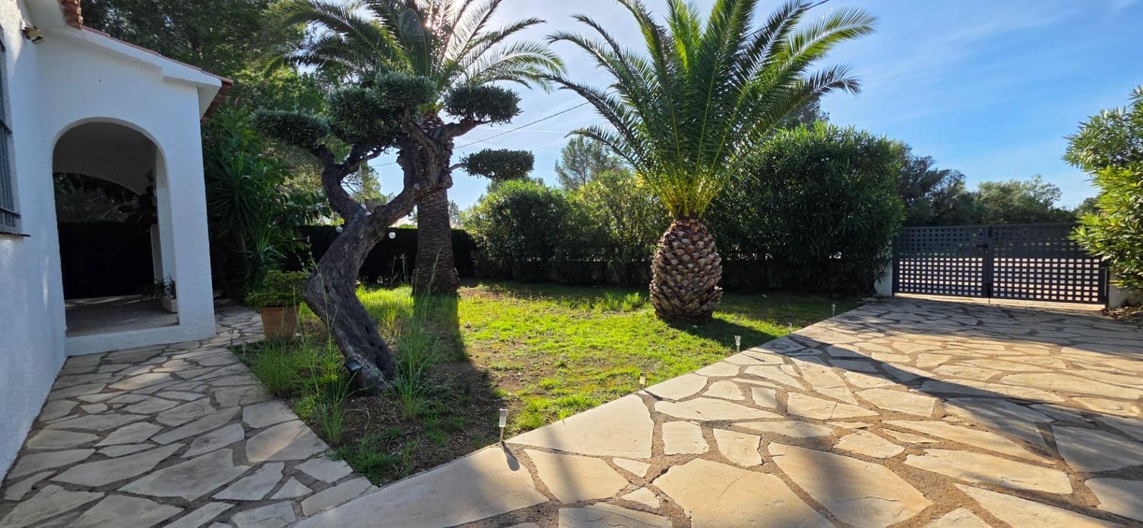 3 sypialnia Willa na sprzedaż w L'Ametlla de Mar z basenem garażem - 398 000 € (Ref: 9398471)