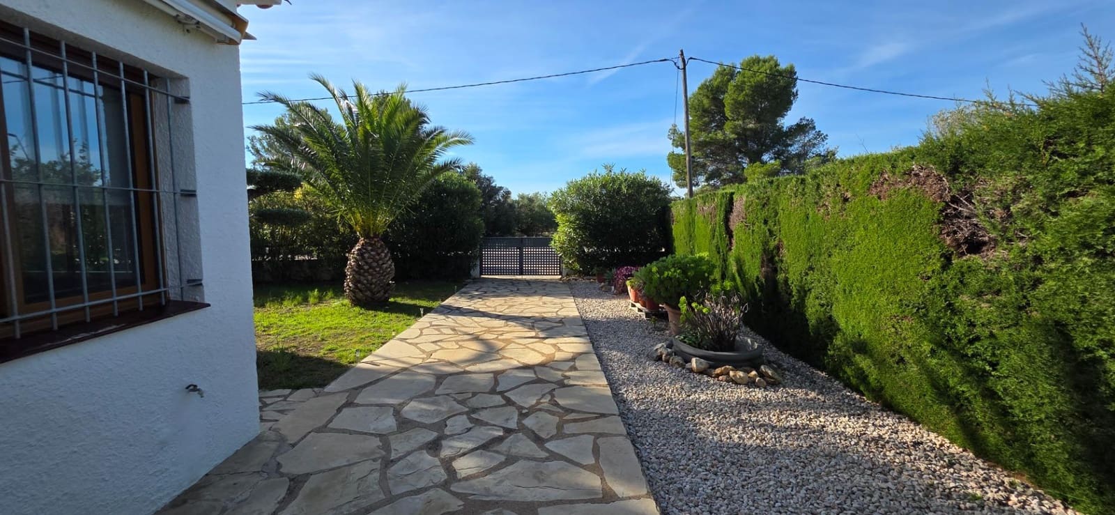 3 sypialnia Willa na sprzedaż w L'Ametlla de Mar z basenem garażem - 398 000 € (Ref: 9398471)