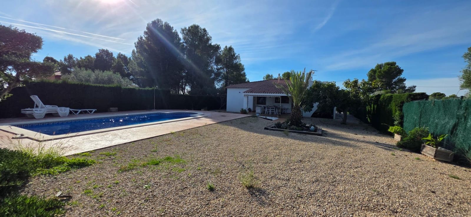 3 sypialnia Willa na sprzedaż w L'Ametlla de Mar z basenem garażem - 398 000 € (Ref: 9398471)