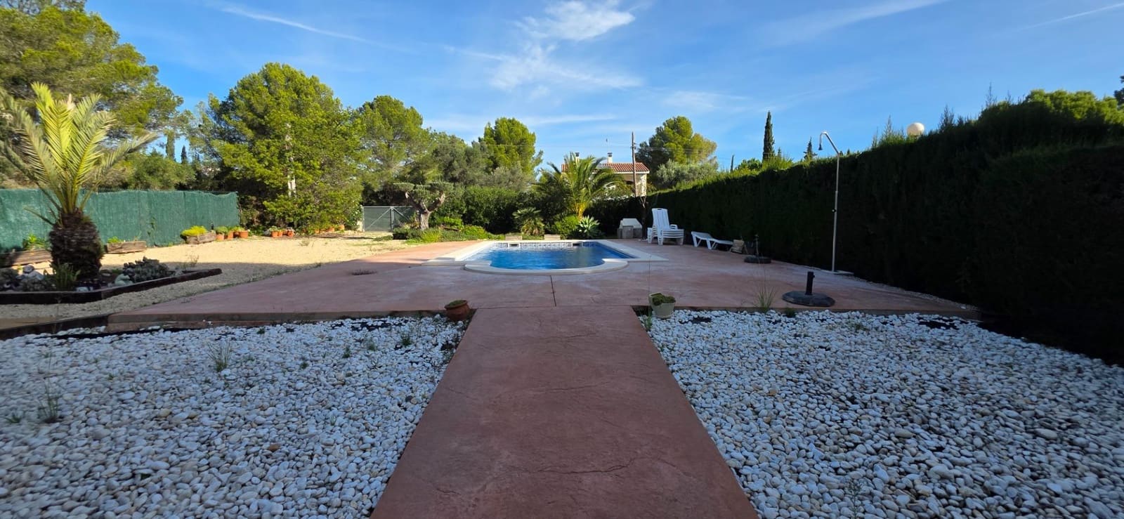 3 sypialnia Willa na sprzedaż w L'Ametlla de Mar z basenem garażem - 398 000 € (Ref: 9398471)