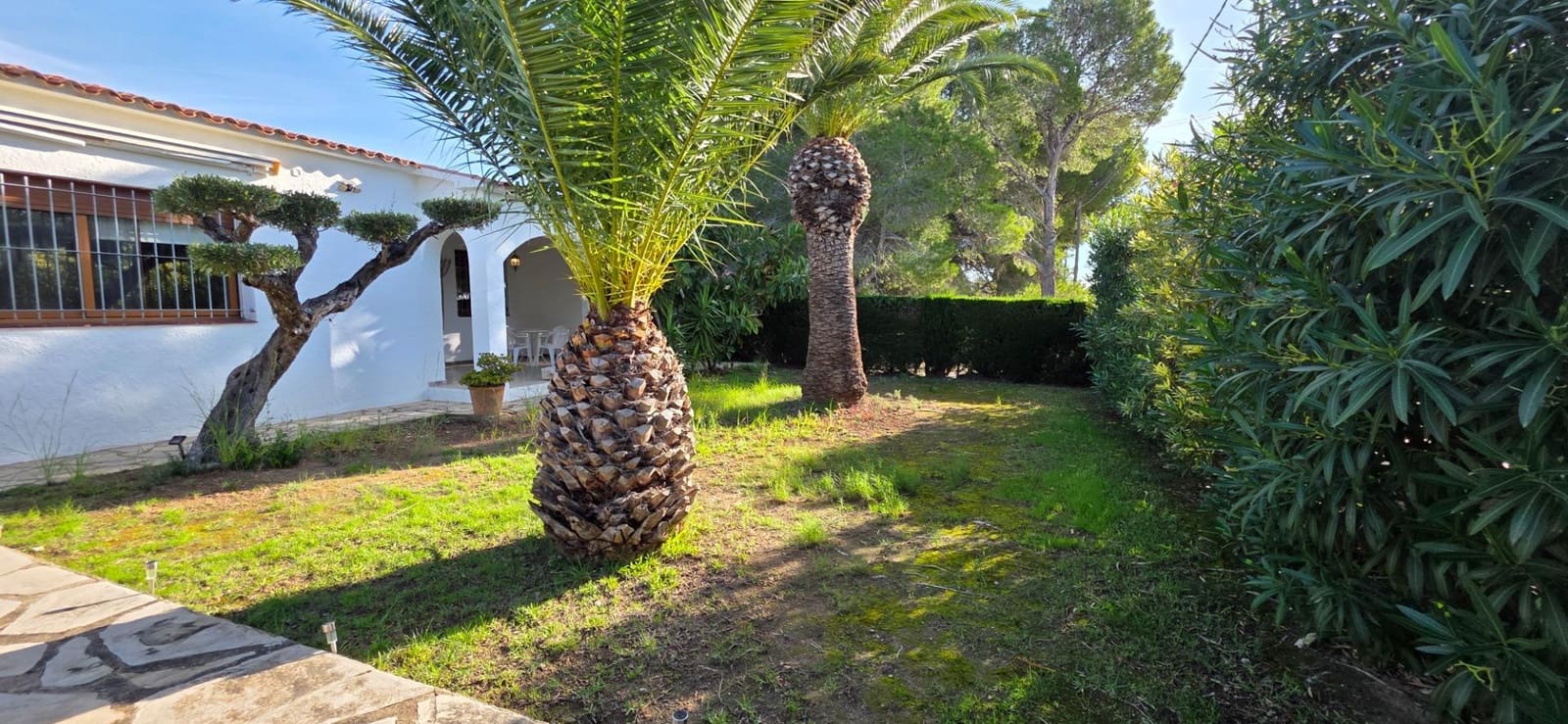 3 sypialnia Willa na sprzedaż w L'Ametlla de Mar z basenem garażem - 398 000 € (Ref: 9398471)