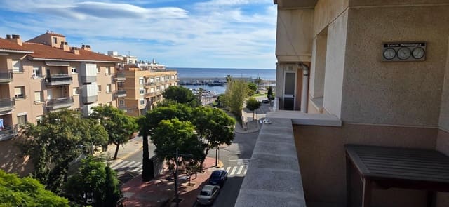 3 slaapkamer Flat te koop in L'Ametlla de Mar met garage - € 220.000 (Ref: 9414073)