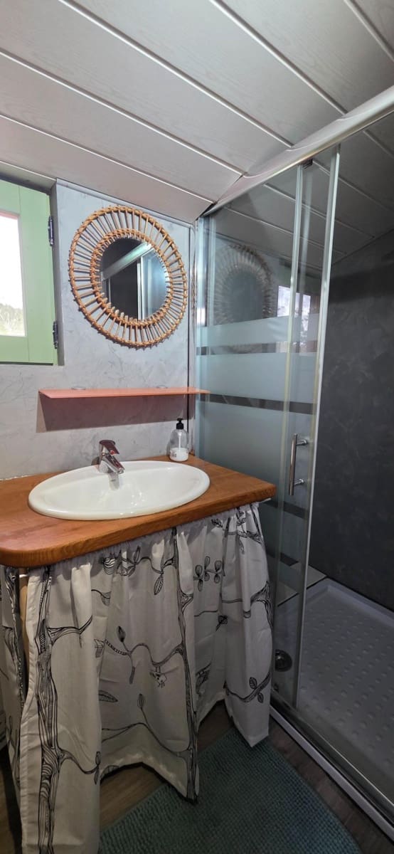 4 sovrum Finca/Hus på landet till salu i L'Ametlla de Mar med pool - 299 000 € (Ref: 9414074)