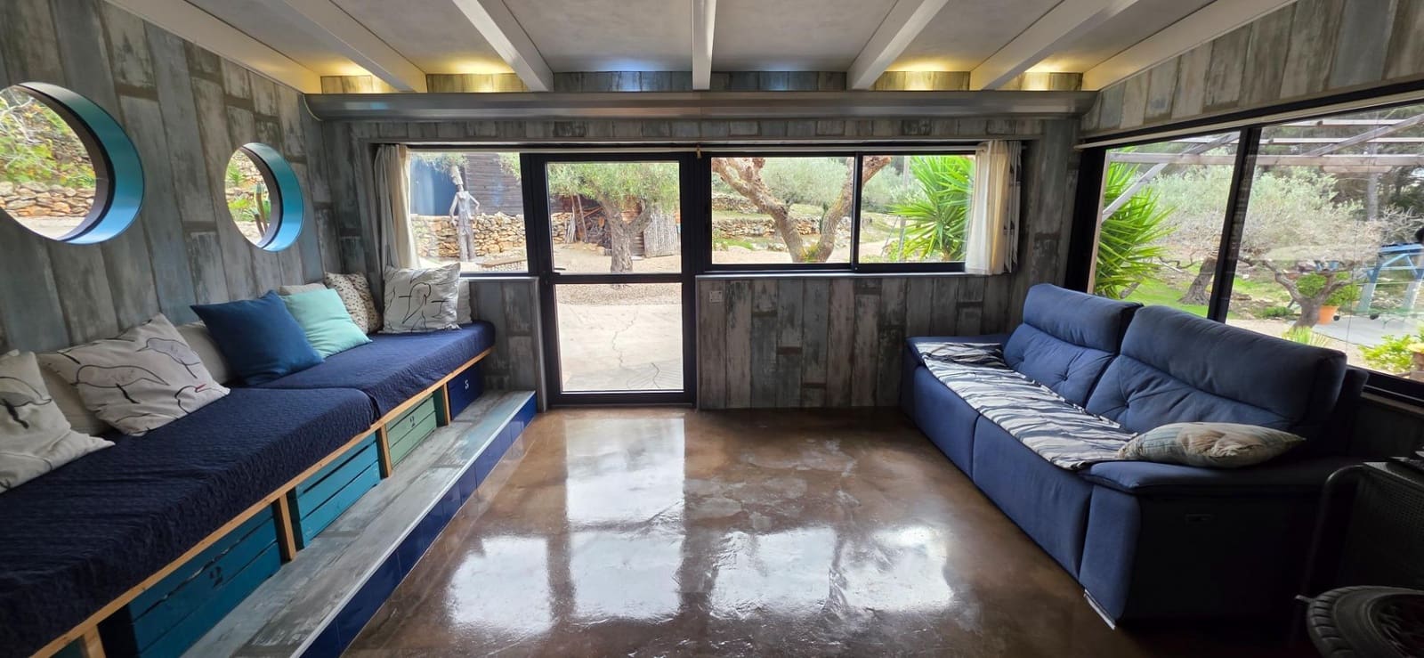 4 sovrum Finca/Hus på landet till salu i L'Ametlla de Mar med pool - 299 000 € (Ref: 9414074)