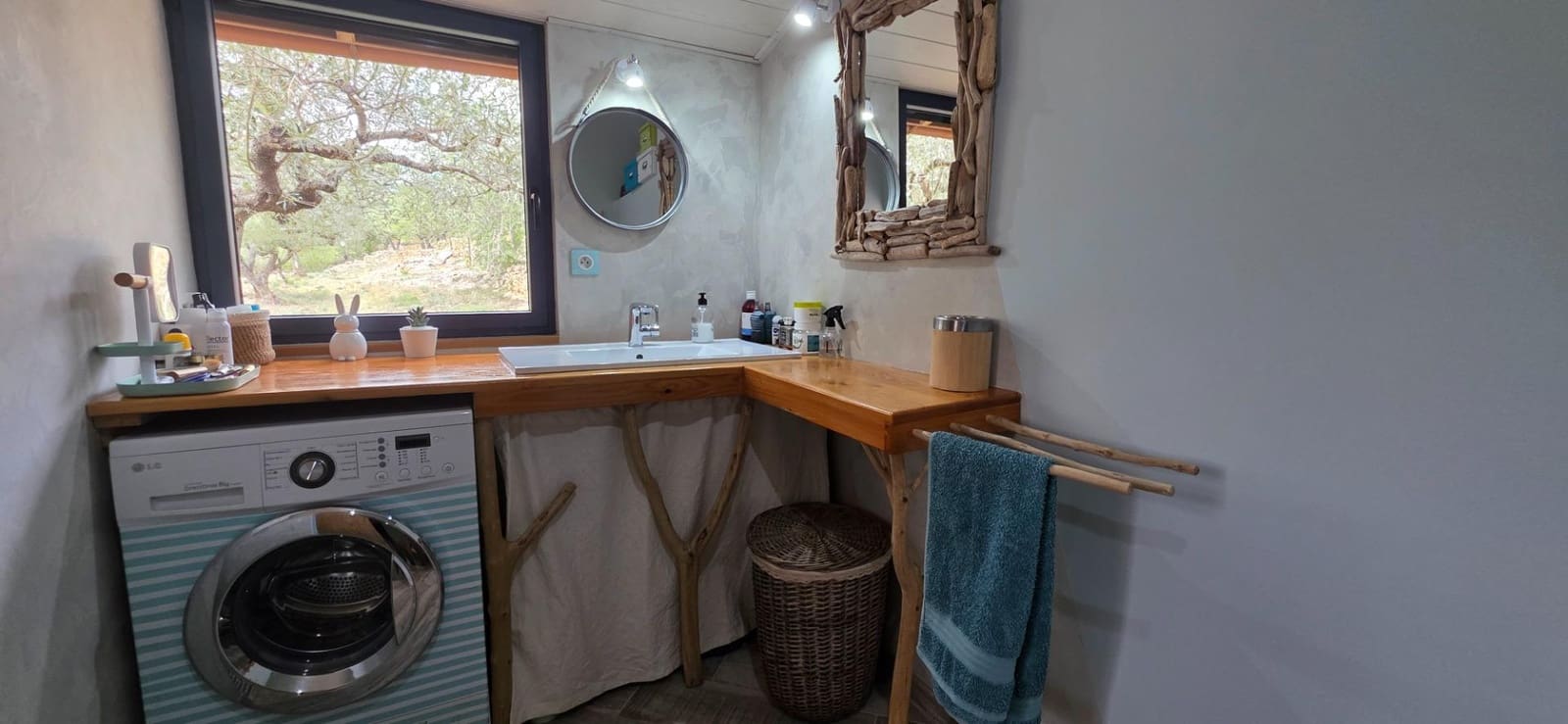 4 sovrum Finca/Hus på landet till salu i L'Ametlla de Mar med pool - 299 000 € (Ref: 9414074)