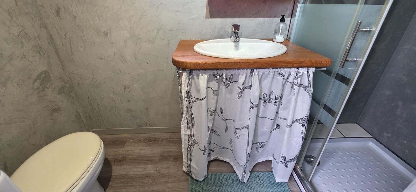 4 sovrum Finca/Hus på landet till salu i L'Ametlla de Mar med pool - 299 000 € (Ref: 9414074)