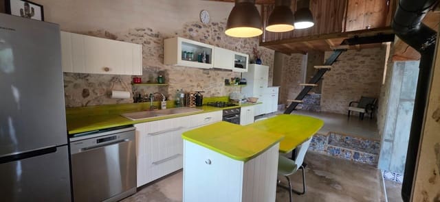 4 bedroom Finca/Country House for sale in L'Ametlla de Mar with pool - € 299,000 (Ref: 9414074)