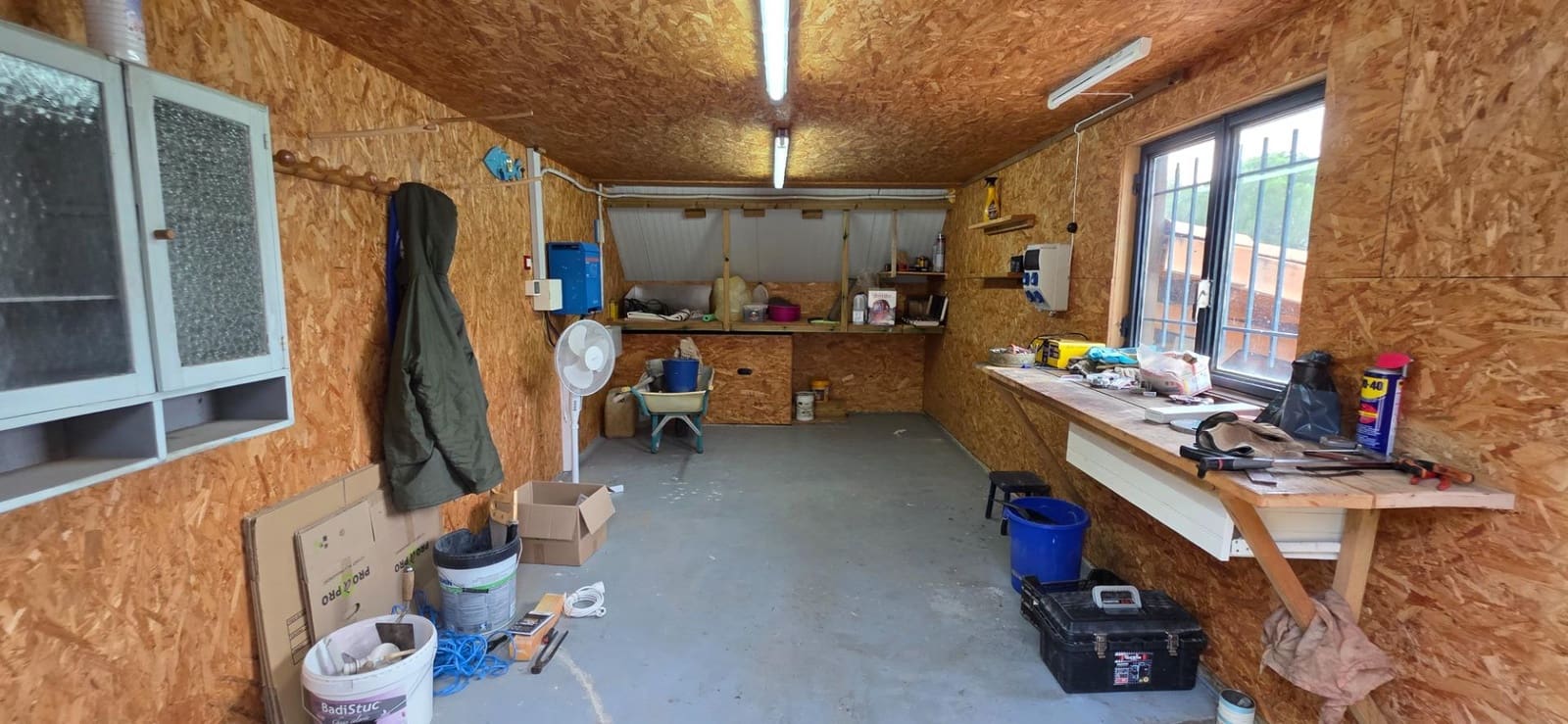 4 sovrum Finca/Hus på landet till salu i L'Ametlla de Mar med pool - 299 000 € (Ref: 9414074)