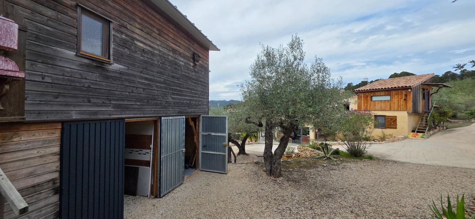 4 sovrum Finca/Hus på landet till salu i L'Ametlla de Mar med pool - 299 000 € (Ref: 9414074)