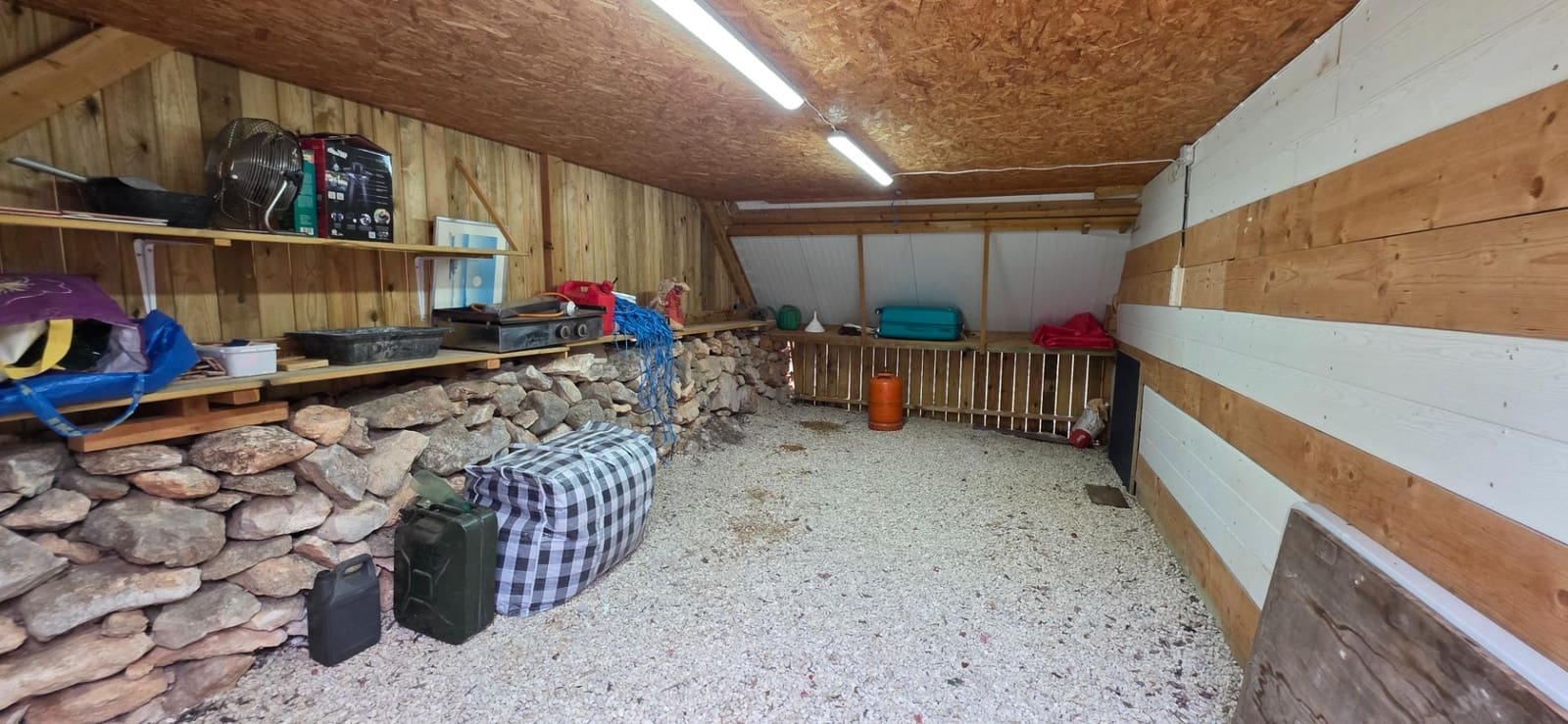 4 sovrum Finca/Hus på landet till salu i L'Ametlla de Mar med pool - 299 000 € (Ref: 9414074)