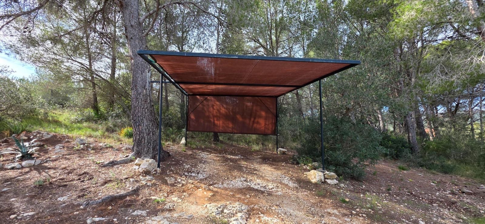 4 sovrum Finca/Hus på landet till salu i L'Ametlla de Mar med pool - 299 000 € (Ref: 9414074)