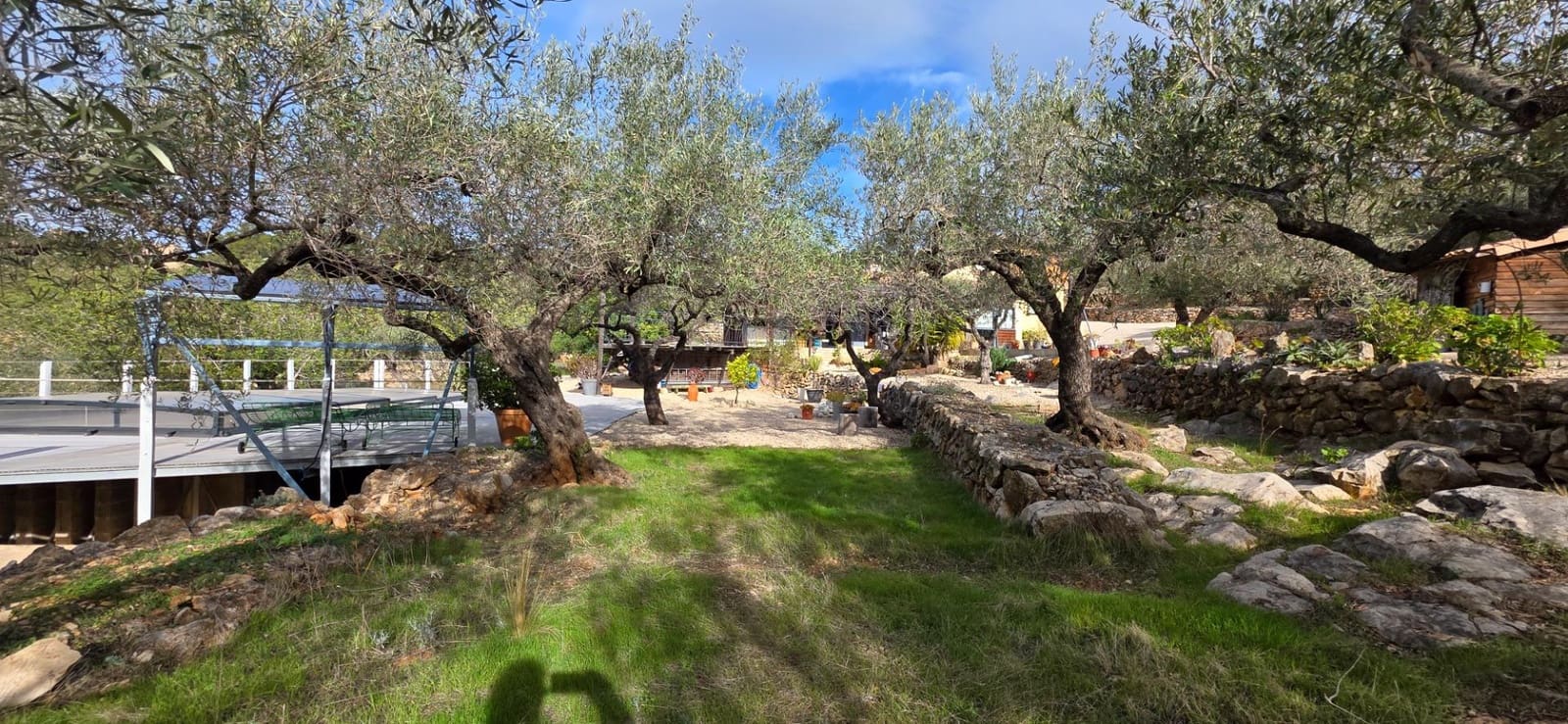 4 sovrum Finca/Hus på landet till salu i L'Ametlla de Mar med pool - 299 000 € (Ref: 9414074)