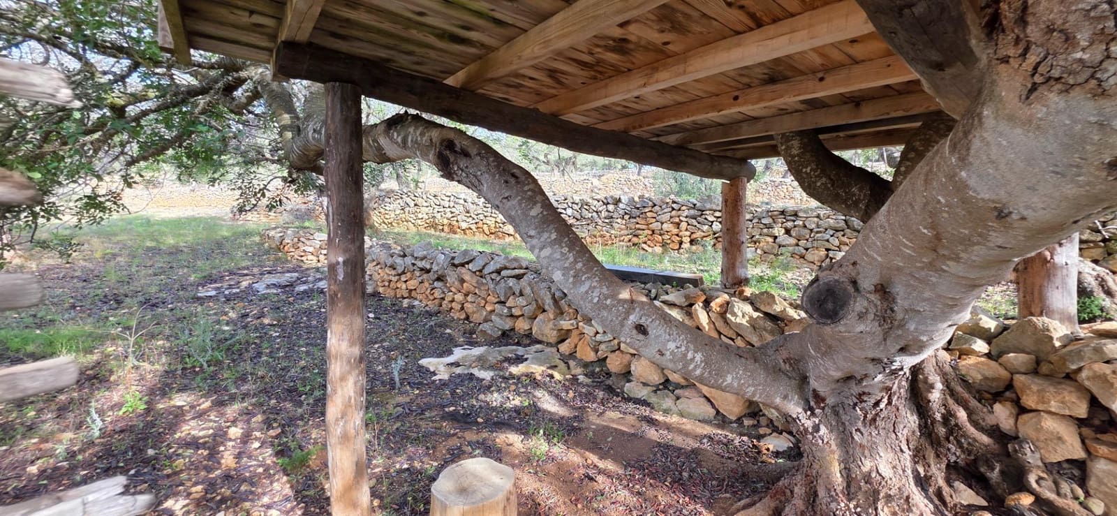 4 sovrum Finca/Hus på landet till salu i L'Ametlla de Mar med pool - 299 000 € (Ref: 9414074)