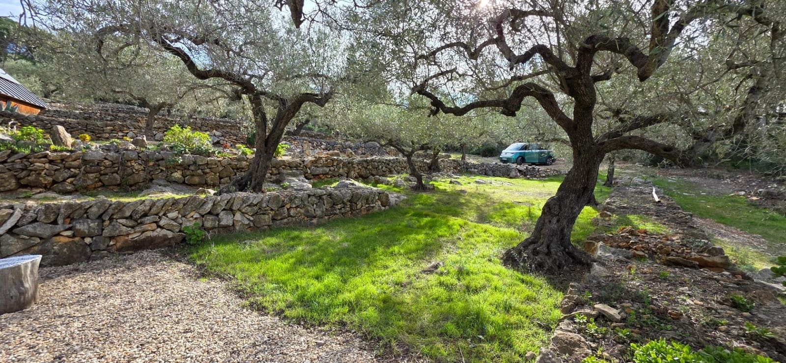 4 sovrum Finca/Hus på landet till salu i L'Ametlla de Mar med pool - 299 000 € (Ref: 9414074)