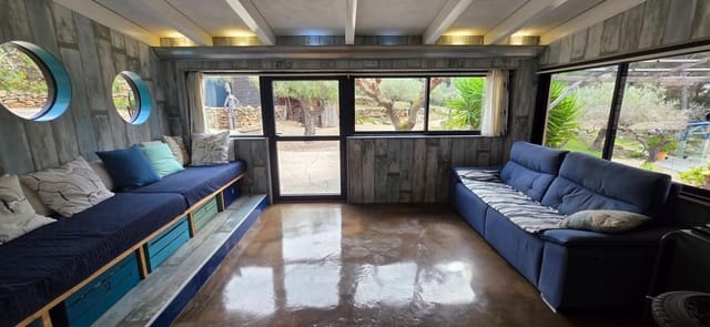 4 camera da letto Finca/Casa di Campagna in vendita in L'Ametlla de Mar con piscina - 299.000 € (Rif: 9414074)