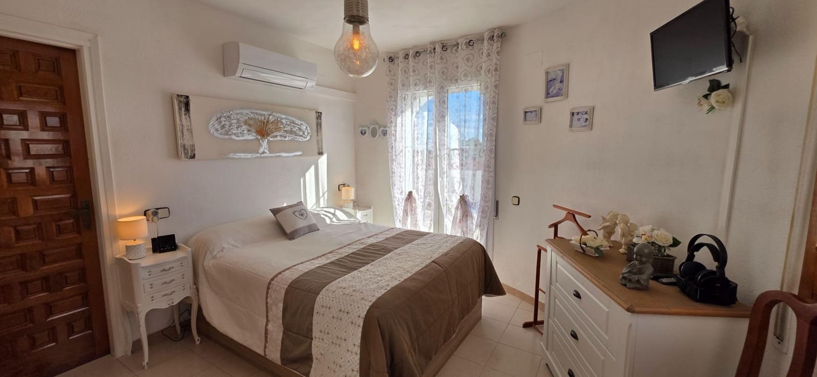 3 sypialnia Willa na sprzedaż w L'Ametlla de Mar z basenem garażem - 363 000 € (Ref: 9431063)